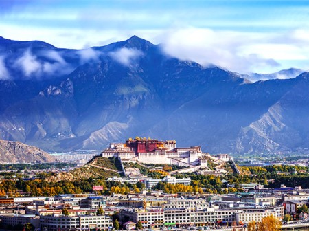 16-Day Lhasa, Everest Base Camp, Kailash & Kathmandu Overland Tour